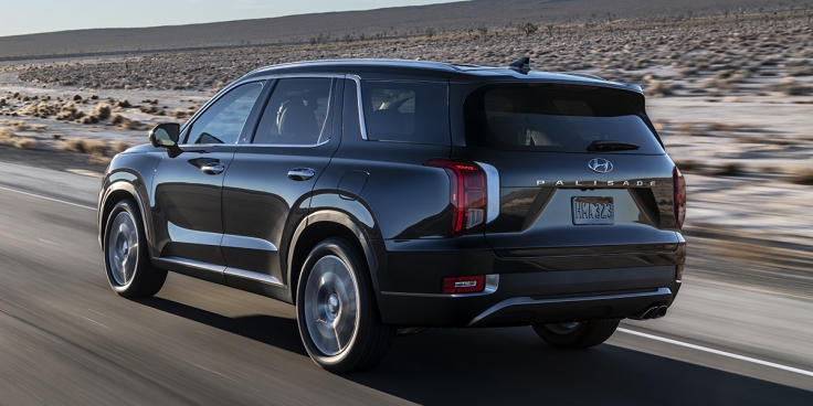 2021 Hyundai Palisade 