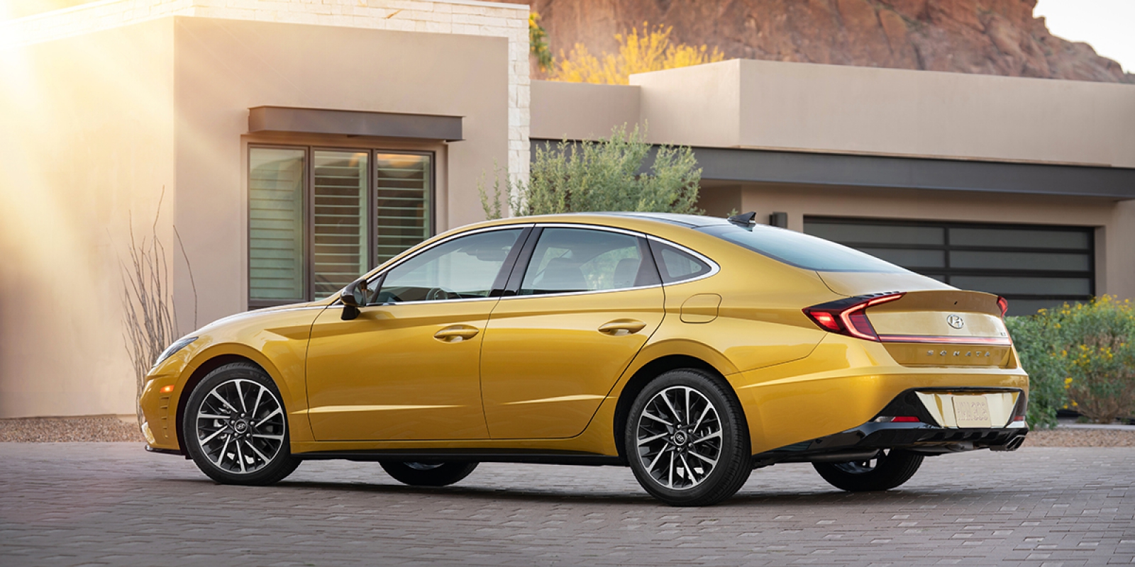 2021 Hyundai Sonata Consumer Guide Auto