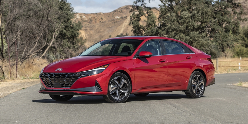 Stunning 2021 Hyundai Elantra Gas Mileage Imagesnull