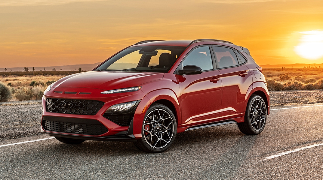 Crossover/SUVs Consumer Guide Auto