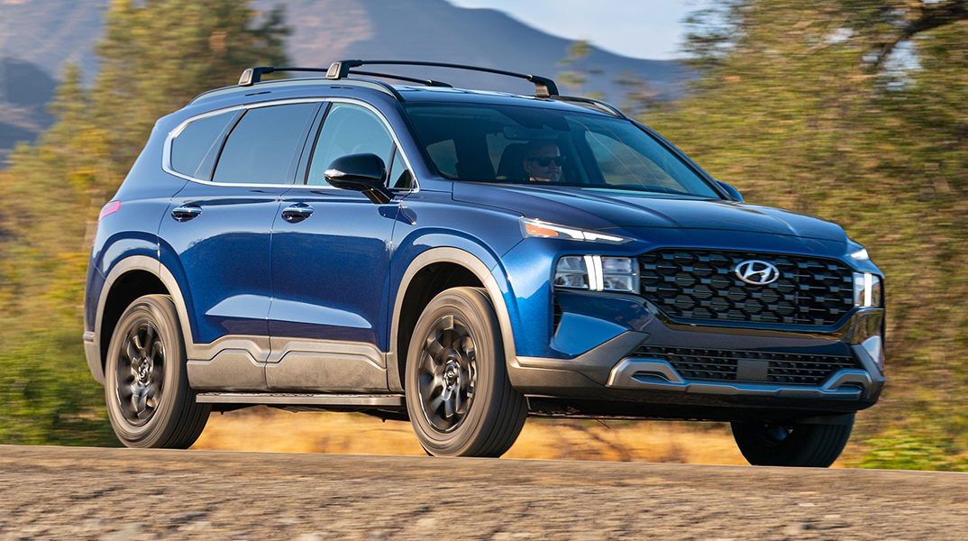 Midsize Crossovers and SUVs | Best Buys | Consumer Guide Auto