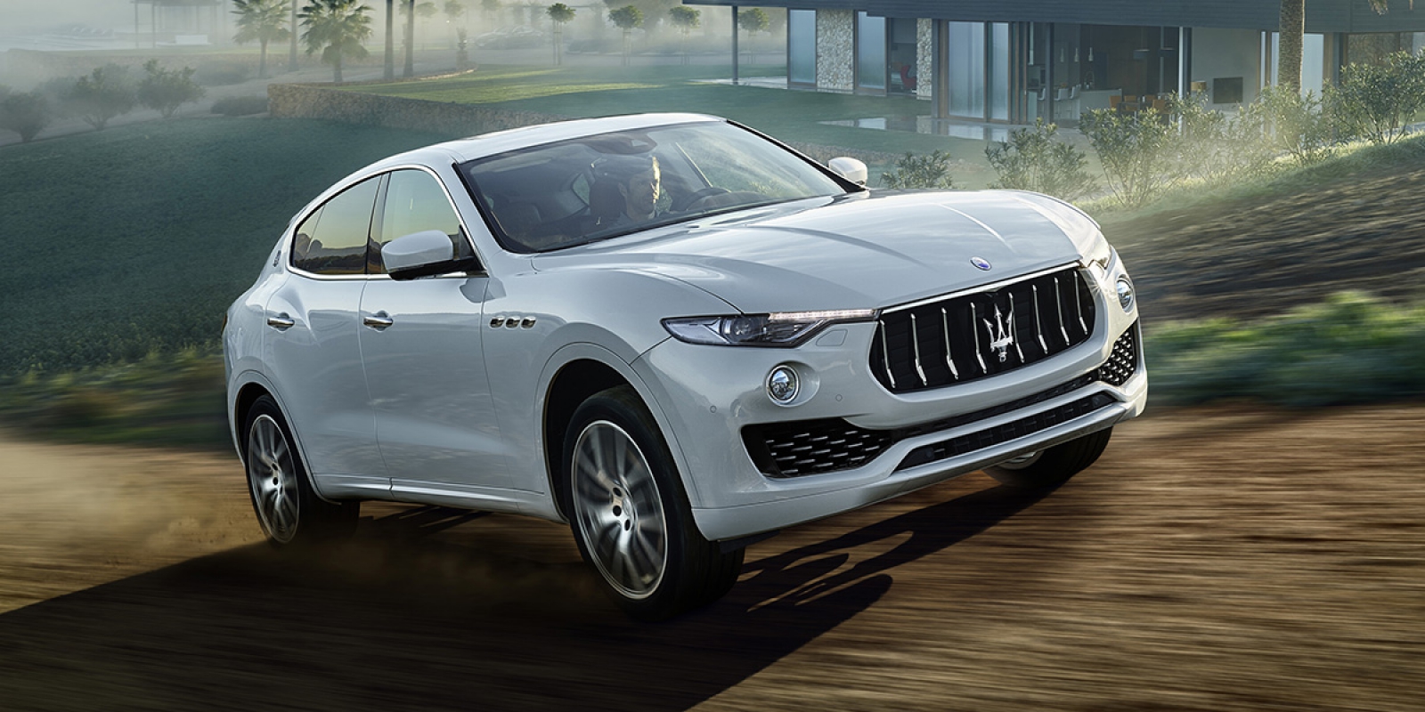 Maserati 2019 levante