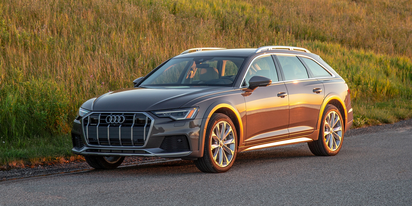 Audi a6 allroad 2020