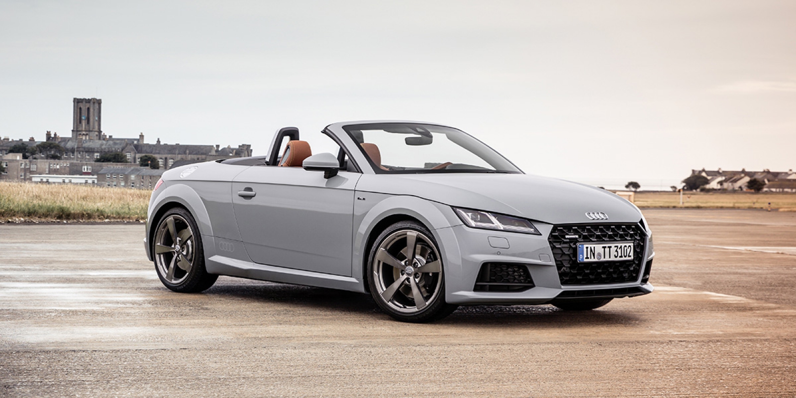 2021 Audi TT | Consumer Guide Auto