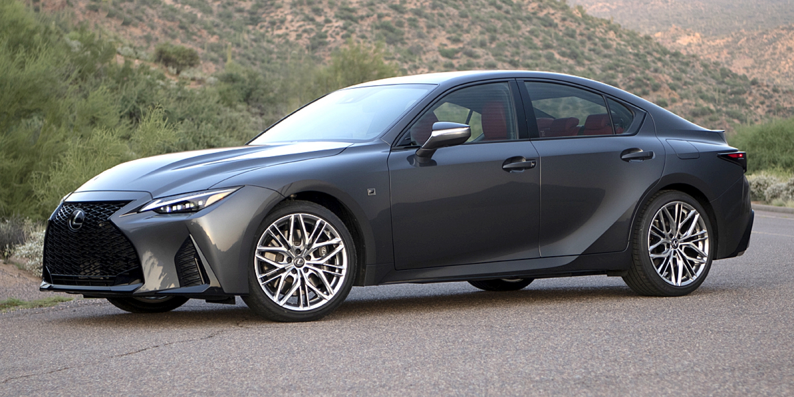 2022 Lexus IS | Consumer Guide Auto