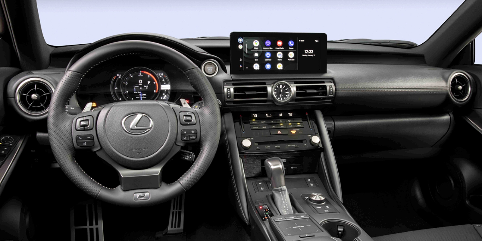 Extraordinary 2022 Lexus Is 350 Interior Pictures
