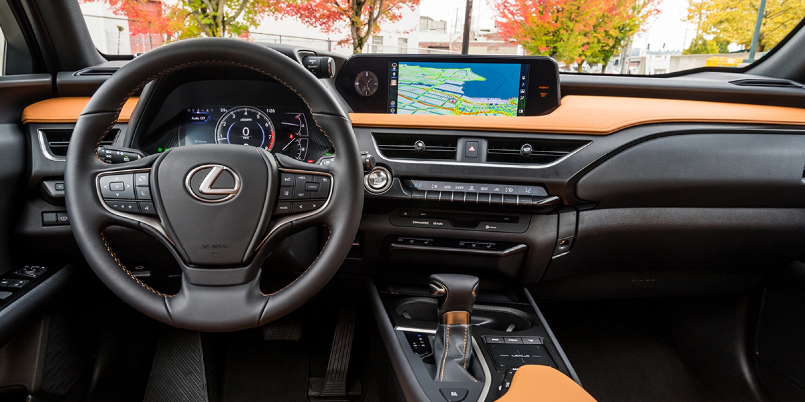 2021 Lexus UX | Consumer Guide Auto