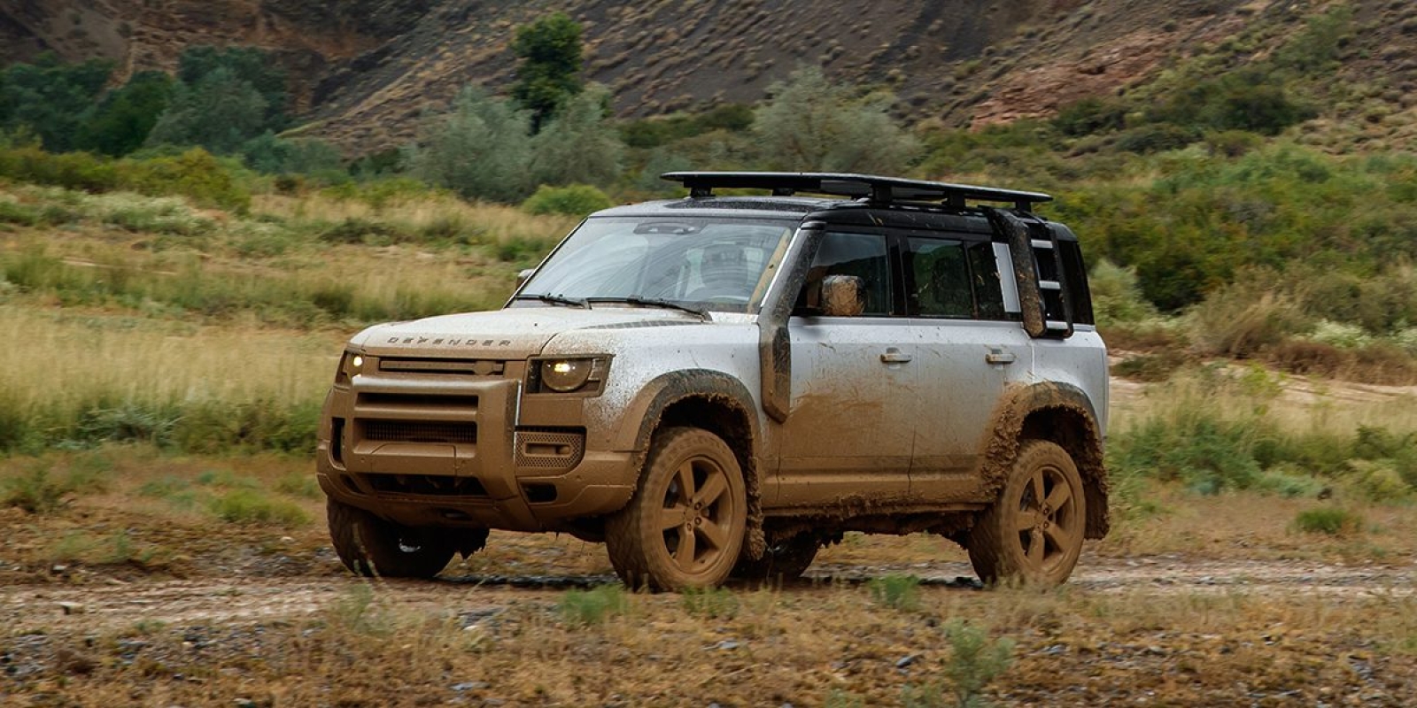 2021 Land Rover Defender | Consumer Guide Auto