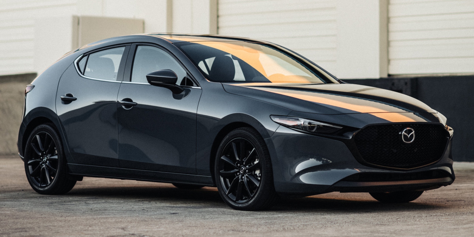 2022 Mazda 3 | Consumer Guide Auto
