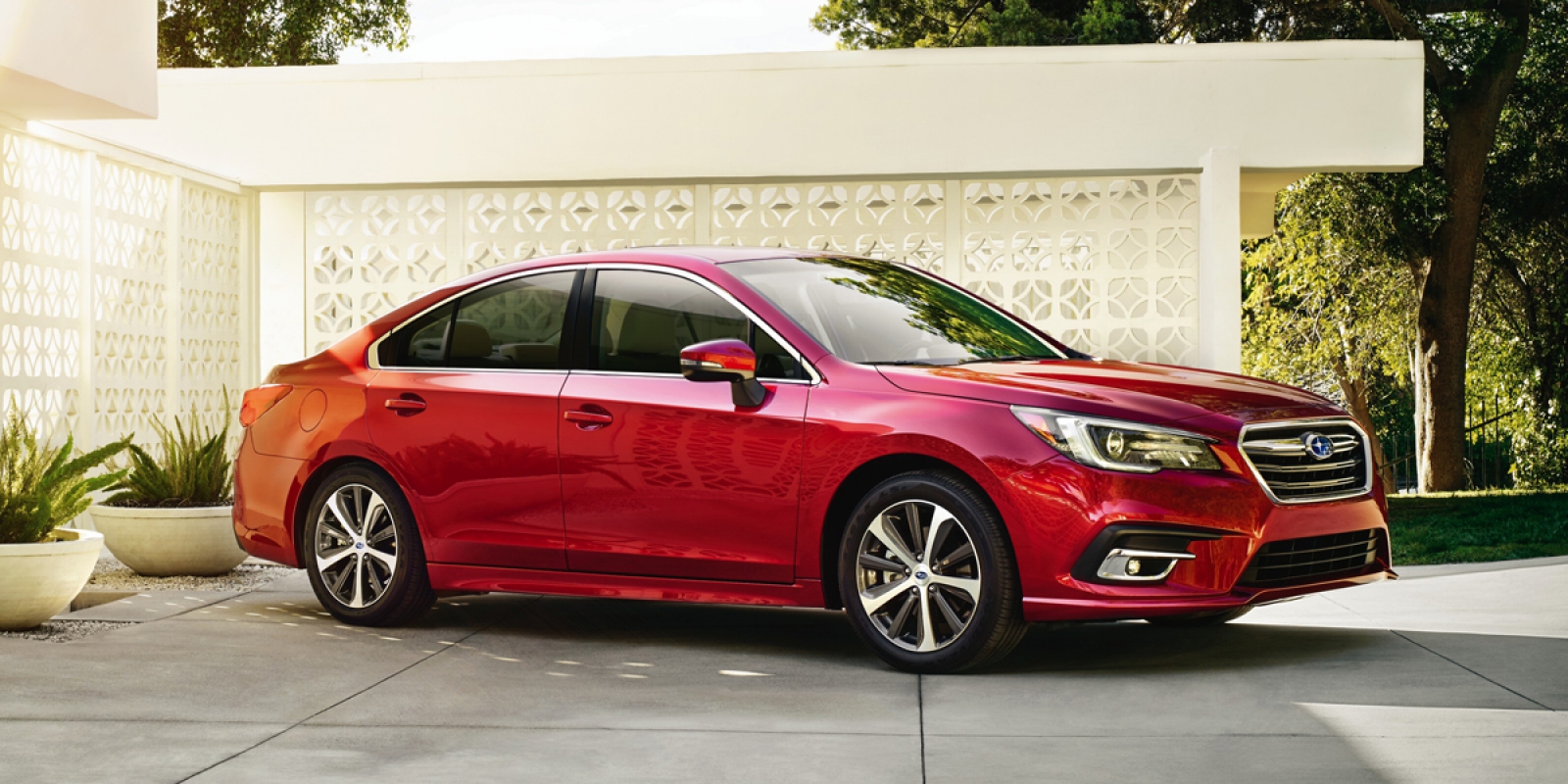 Subaru legacy 2019