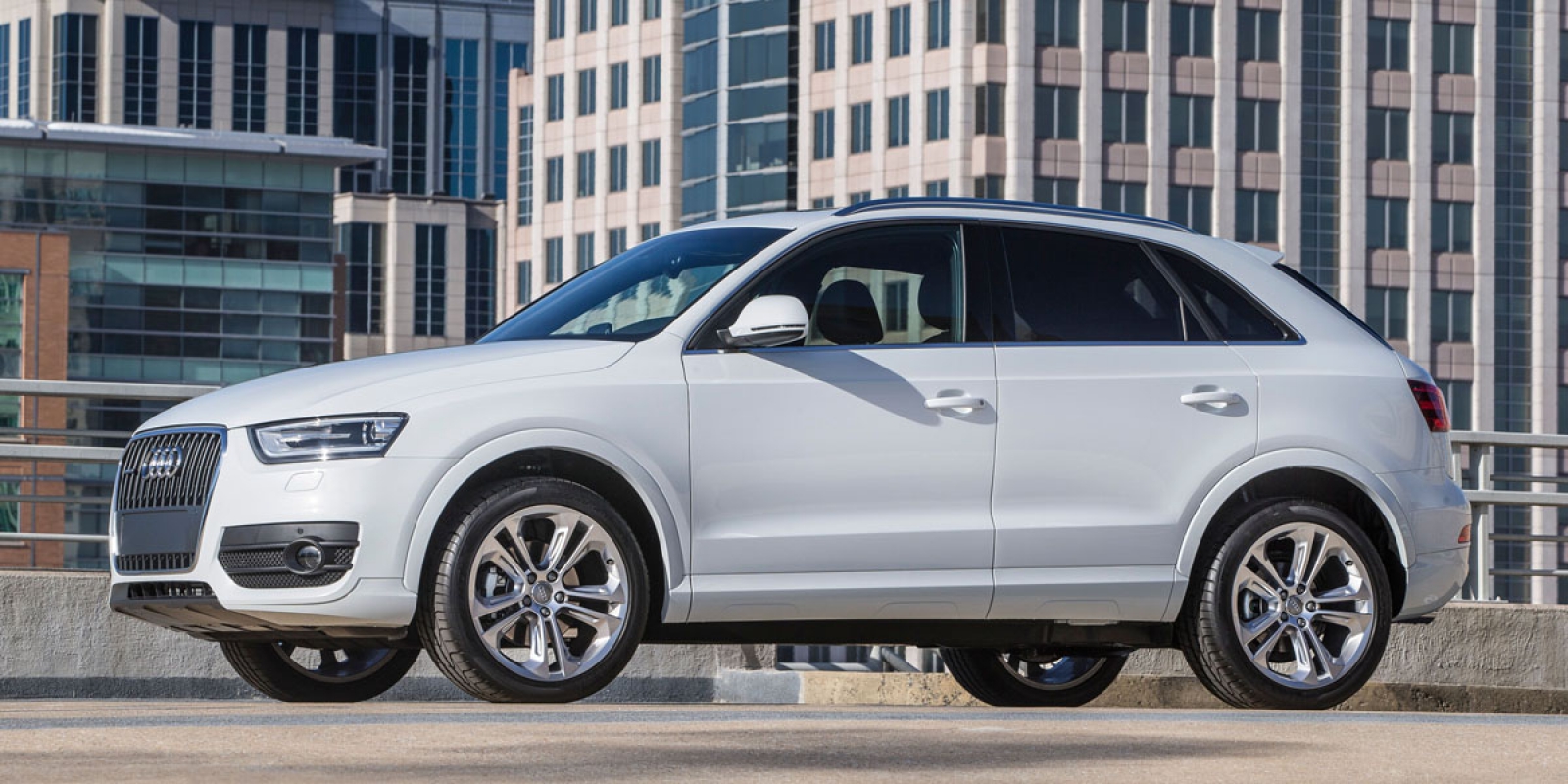 2015 Audi Q3 | Consumer Guide Auto