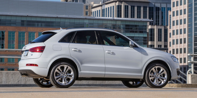 2015 Audi Q3 | Consumer Guide Auto