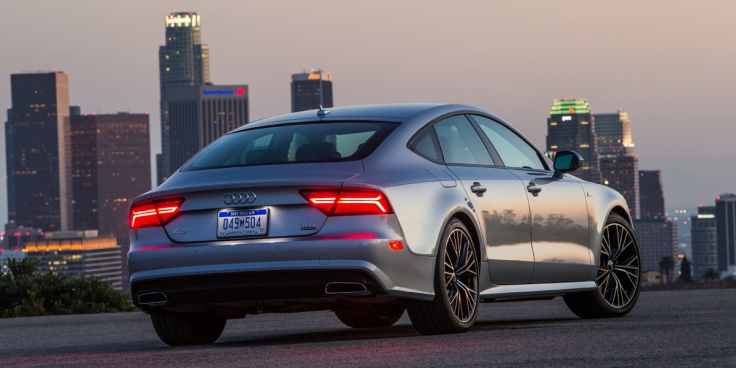 2017 Audi A7 Consumer Guide Auto