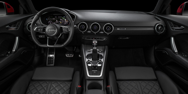 2018 Audi Tt Consumer Guide Auto