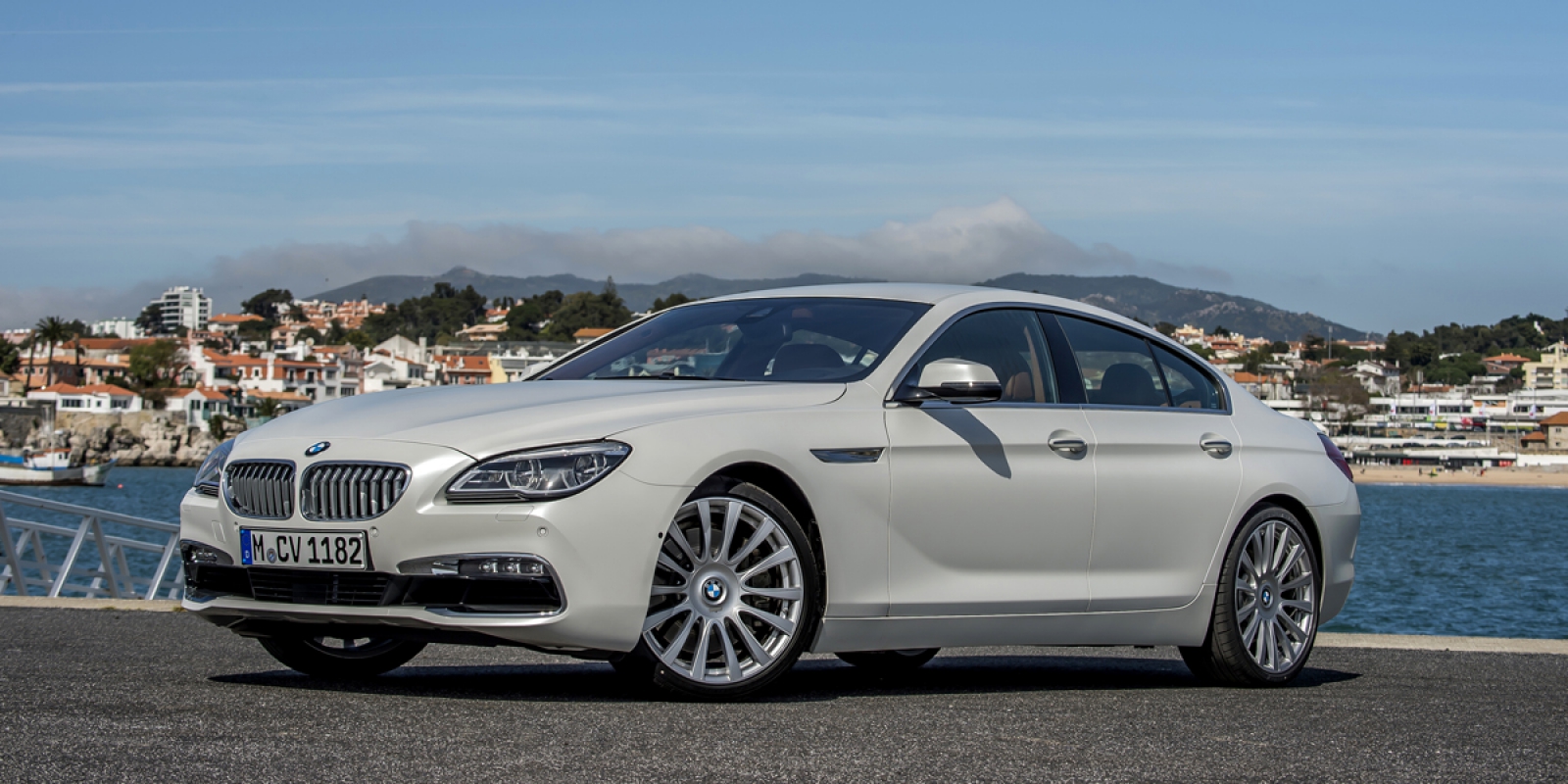 2019 BMW 6-Series Gran Coupe | Consumer Guide Auto