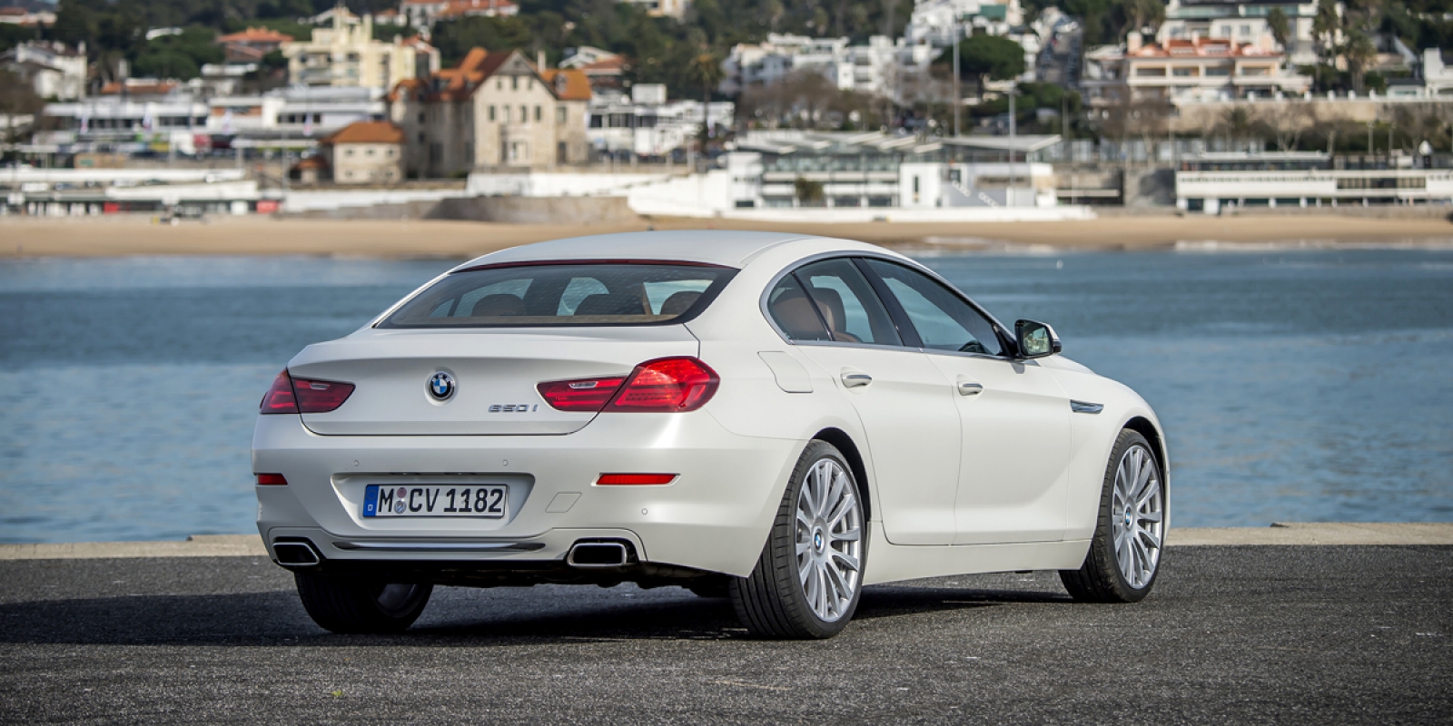 2019 BMW 6-Series Gran Coupe | Consumer Guide Auto