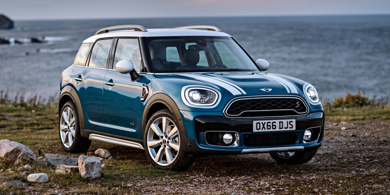 2019 Mini Cooper Countryman | Consumer Guide Auto