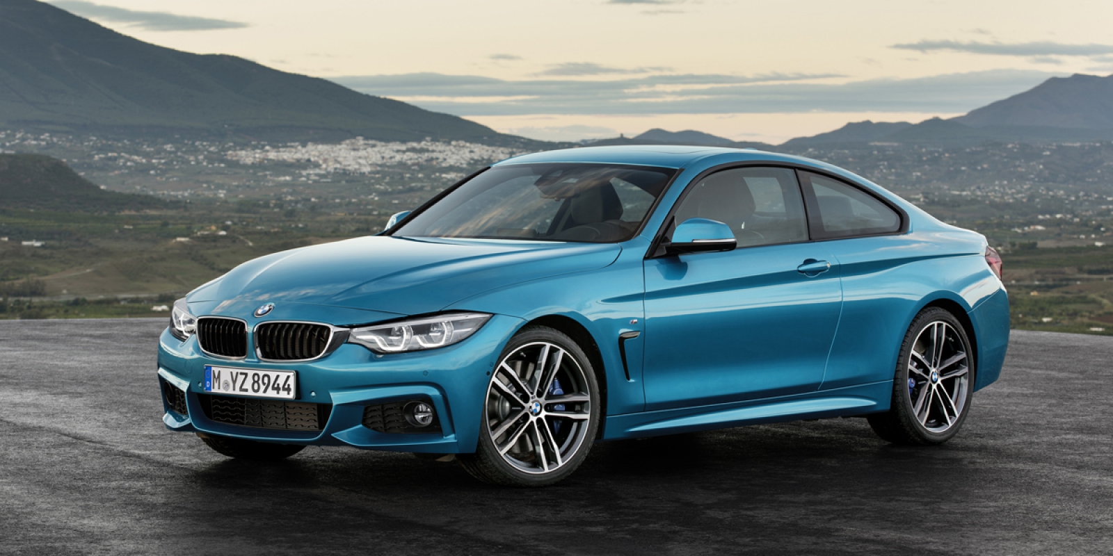 2019 BMW 4-Series | Consumer Guide Auto