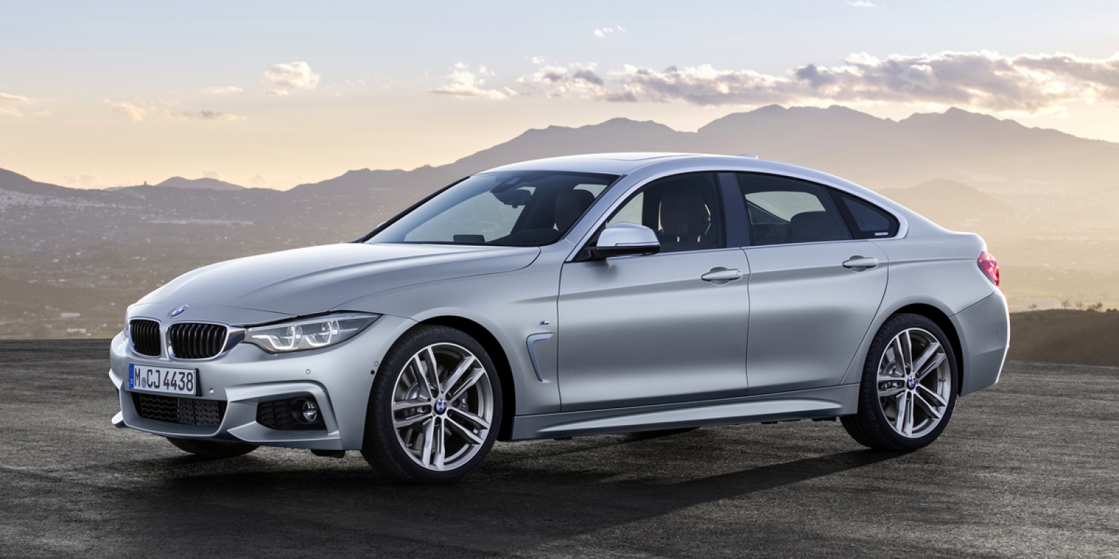 2019 BMW 4-Series Gran Coupe | Consumer Guide Auto