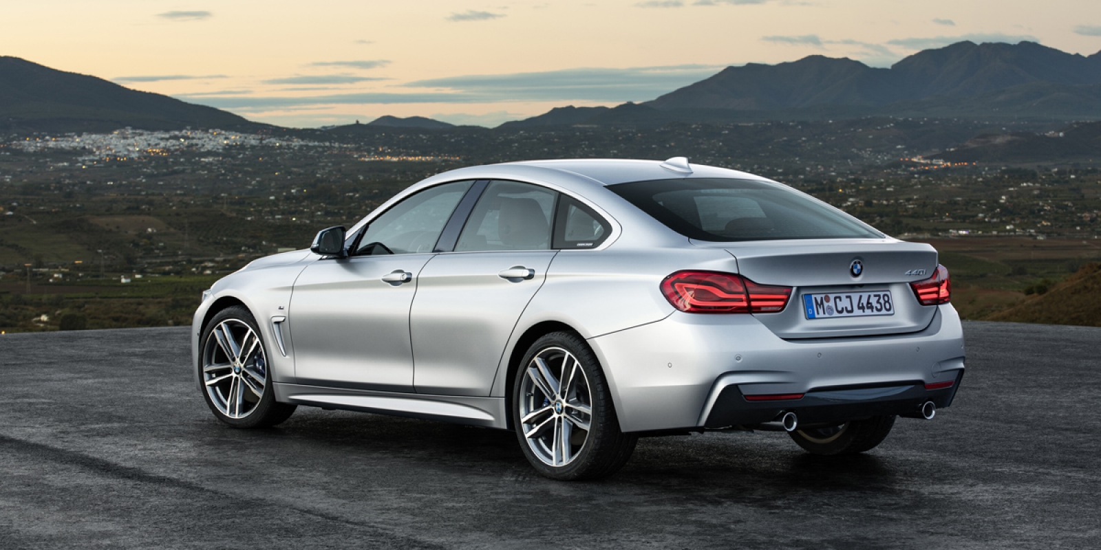 2020 BMW 4-Series Gran Coupe | Consumer Guide Auto