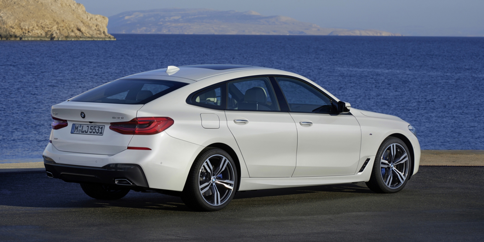 2019 BMW 6Series Gran Turismo Consumer Guide Auto