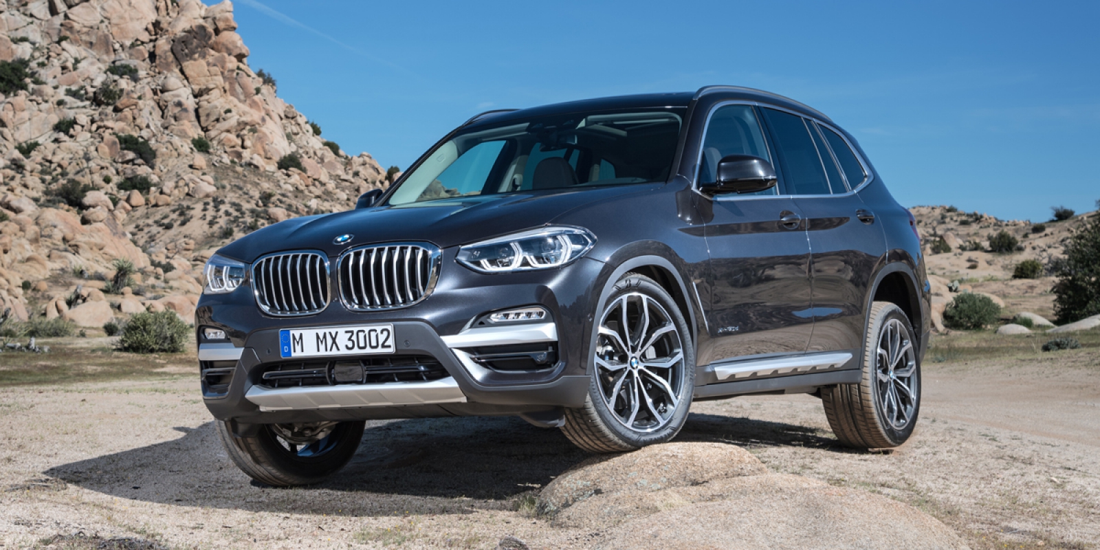 Bmw x3 2021 характеристики