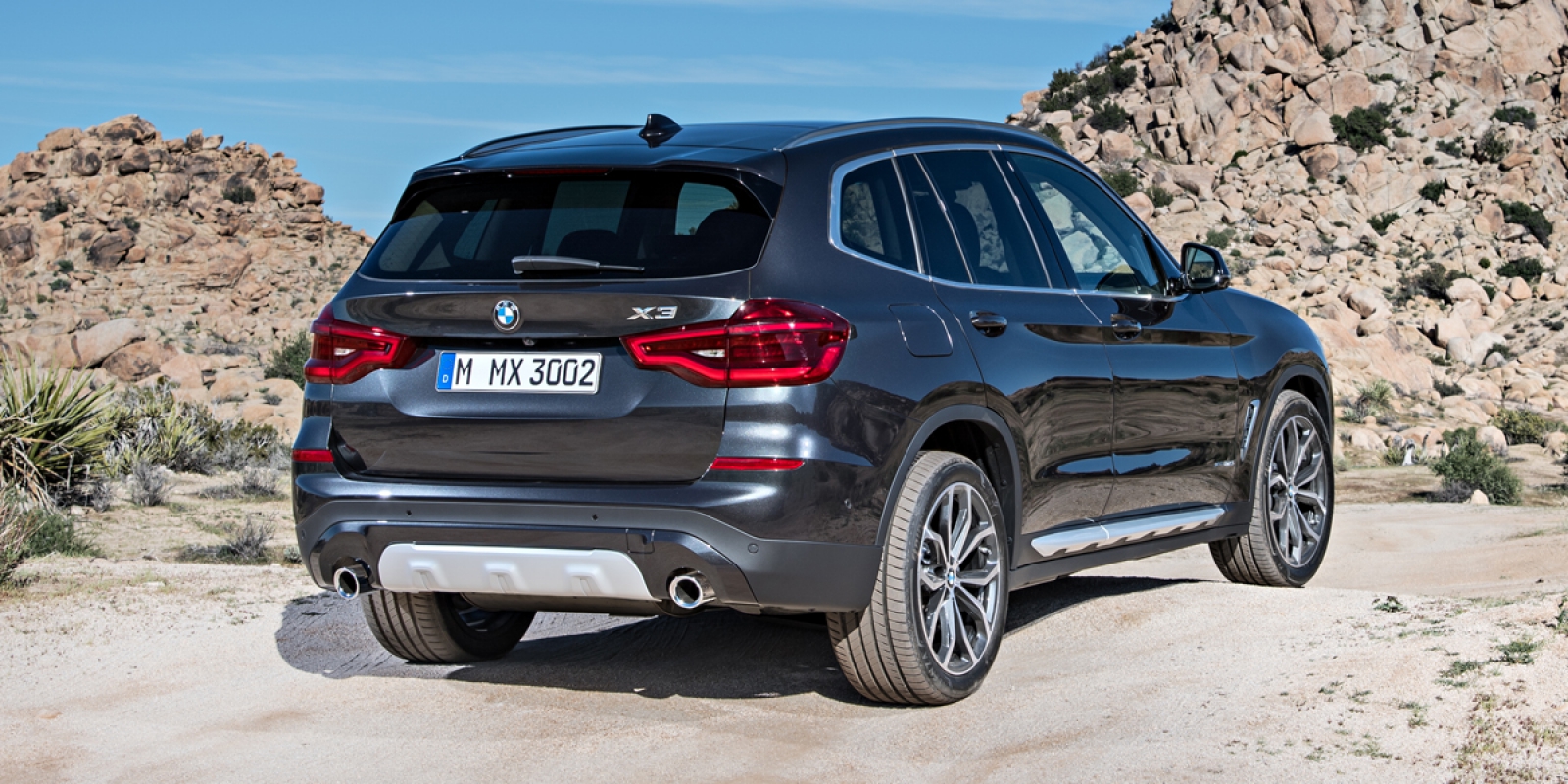 Bmw x3 0 100