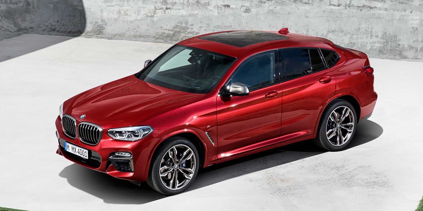 2021 Bmw X4 Consumer Guide Auto