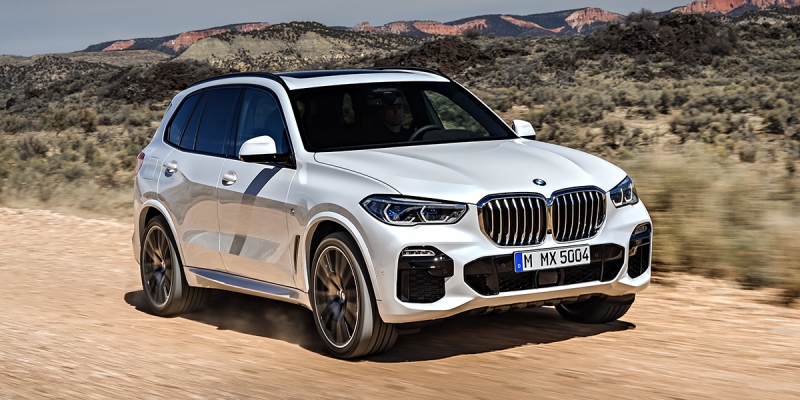 Bmw x5 m50d 2021