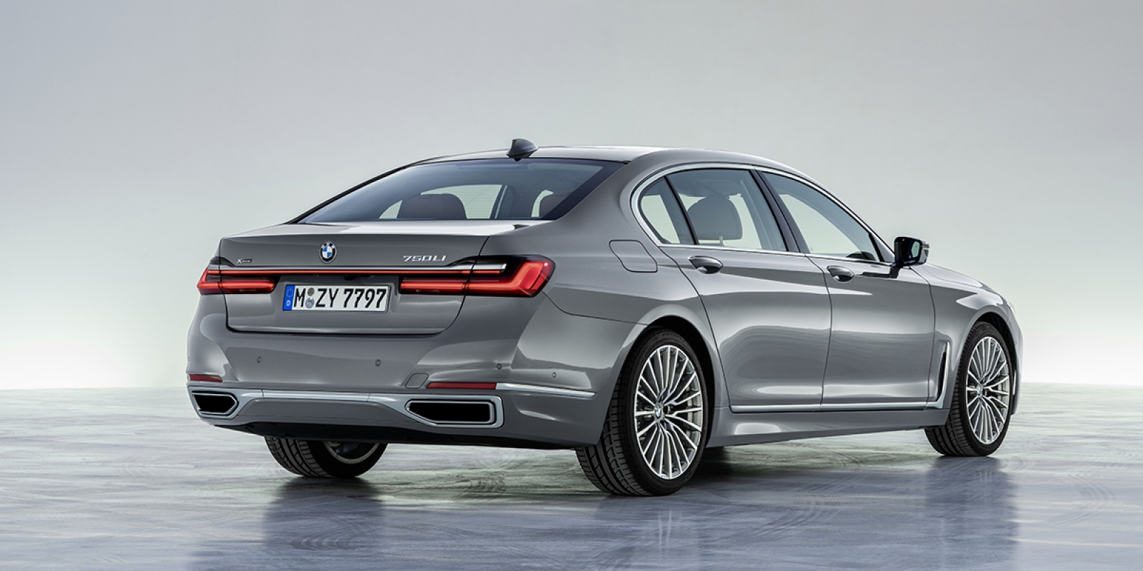 Bmw 7 series 2021