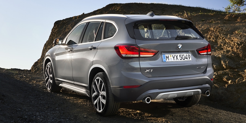 2022 BMW X1 | Consumer Guide Auto