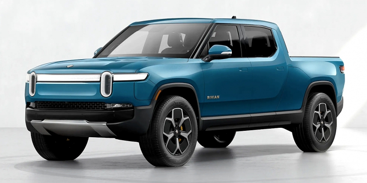 2022 Rivian R1T | Consumer Guide Auto