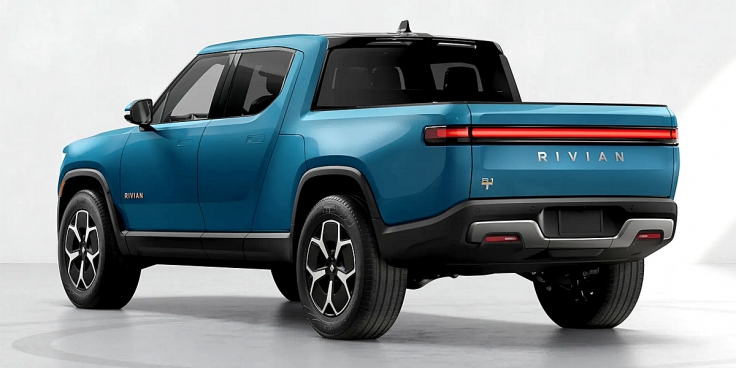 2022 Rivian R1T | Consumer Guide Auto