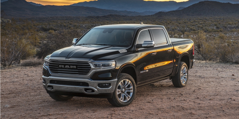 2019 Ram 1500 | Consumer Guide Auto