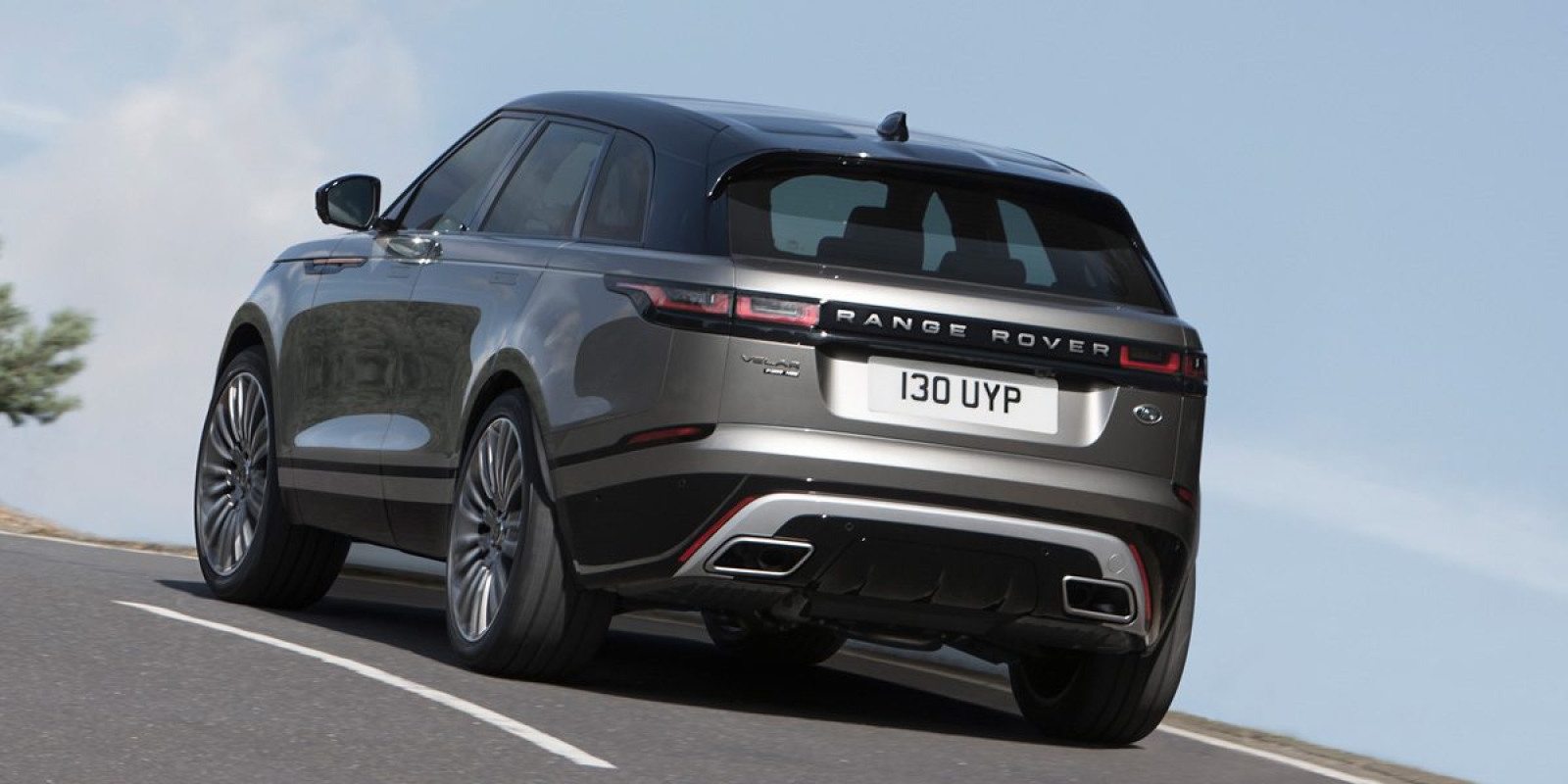 2020 Land Rover Range Rover Velar | Consumer Guide Auto