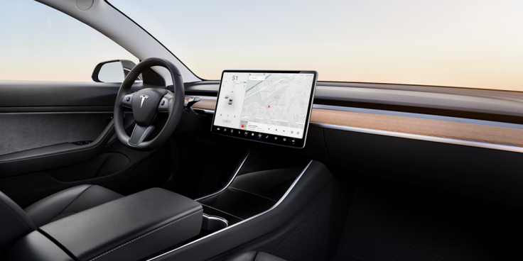 2020 Tesla Model 3 Consumer Guide Auto