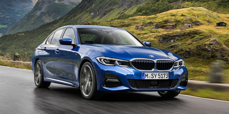  2021 BMW Serie 3 |  Guía del consumidor Auto