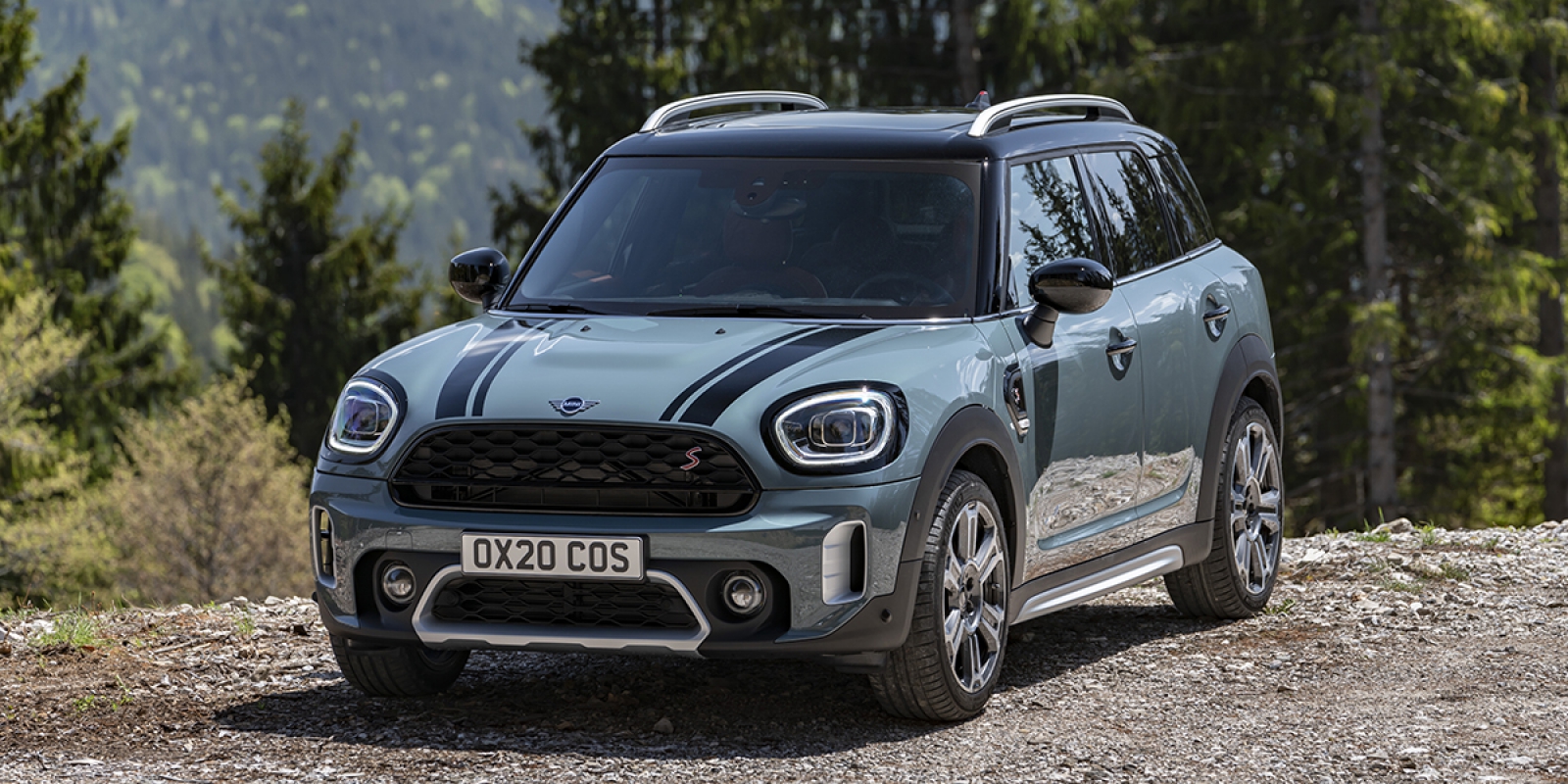 2021 Mini Cooper Countryman | Consumer Guide Auto