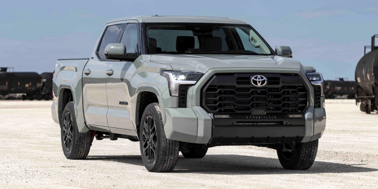 2022 Toyota Tundra  Consumer Guide Auto