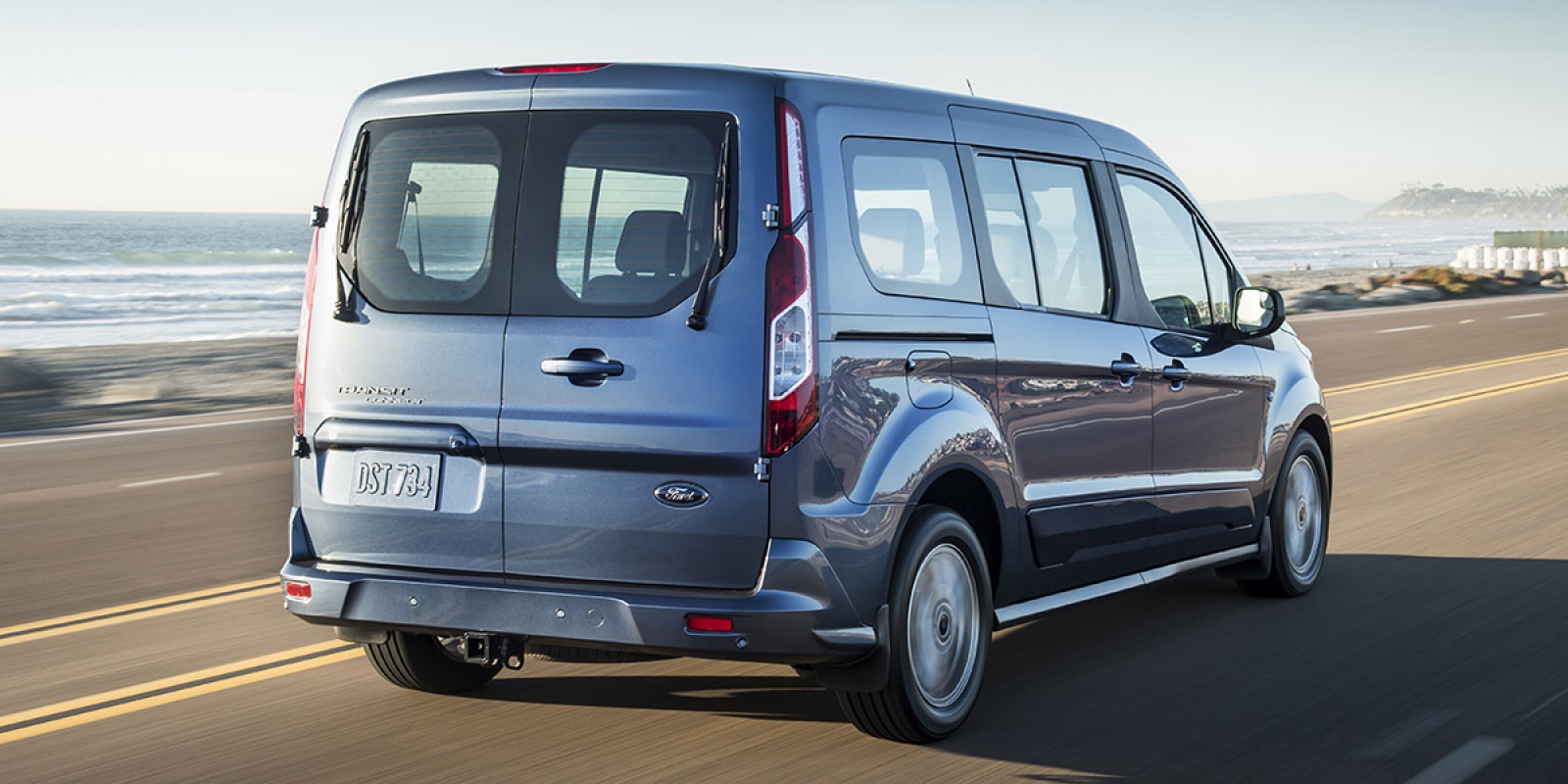 2021 Ford Transit Connect Consumer Guide Auto