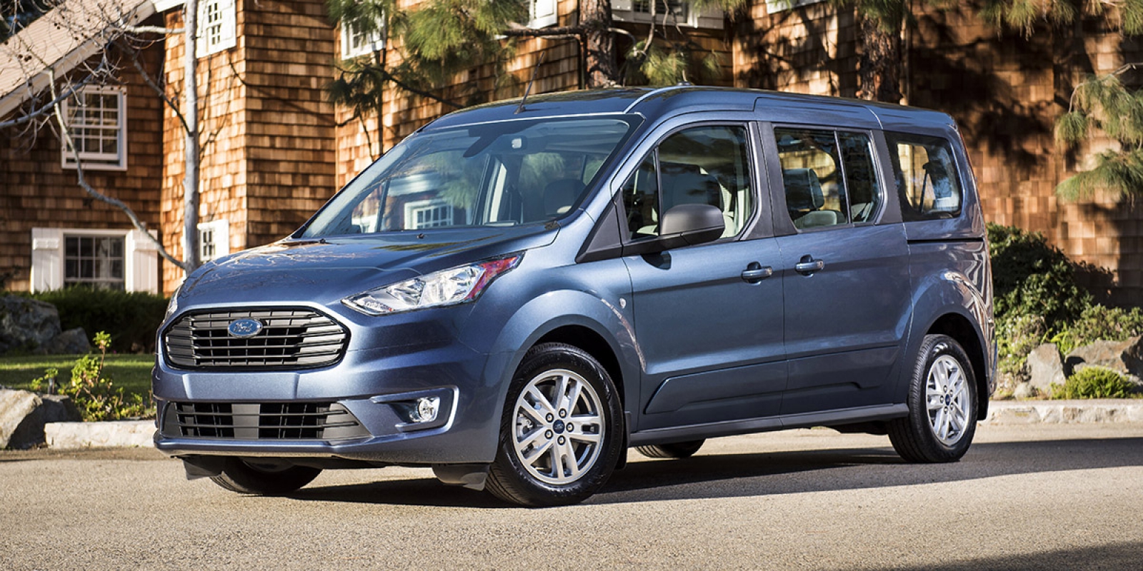 2020 Ford Transit Connect Consumer Guide Auto