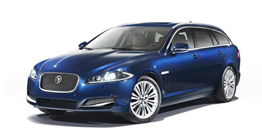 Jaguar XF Sportbrake
