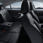 Piano-Black Interior Trim