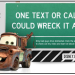 NHTSA public-service announcement