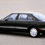 Visibility, Oldsmobile 88, Visibility: Auto Safety