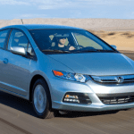 2012 Honda Insight - Hybrids