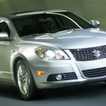 Suzuki Kizashi