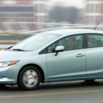2012 Honda Civic Hybrid