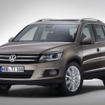 2012 Volkswagen Tiguan