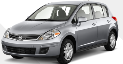 2012 Nissan Versa
